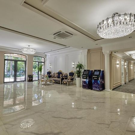 Continental Hotel Samarkand Esterno foto