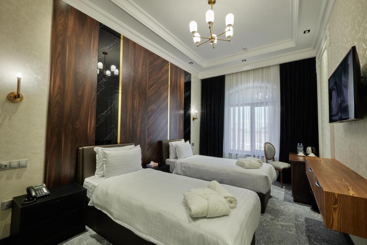 Continental Hotel Samarkand Esterno foto