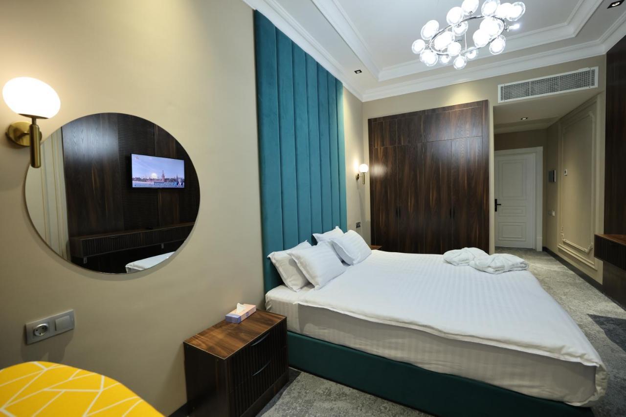 Continental Hotel Samarkand Esterno foto
