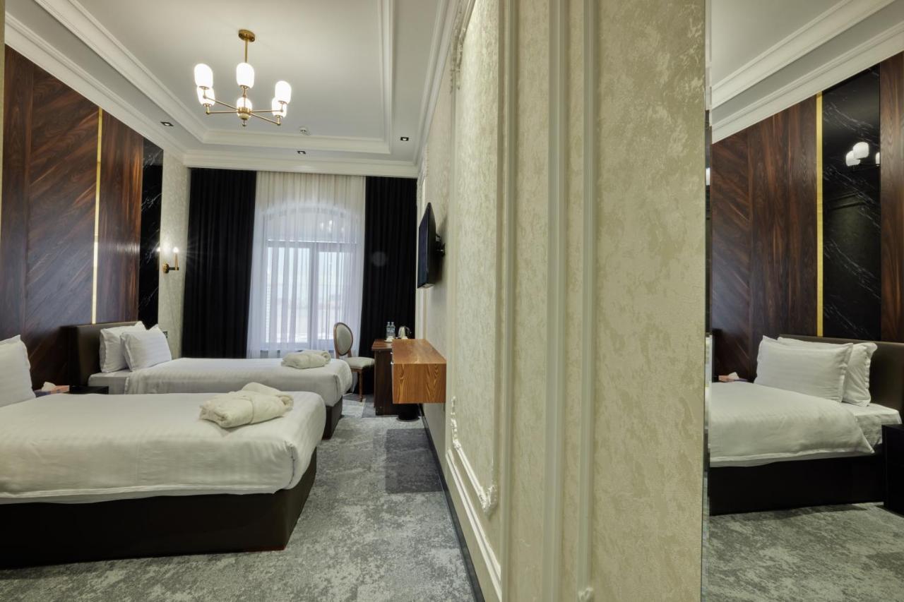 Continental Hotel Samarkand Esterno foto