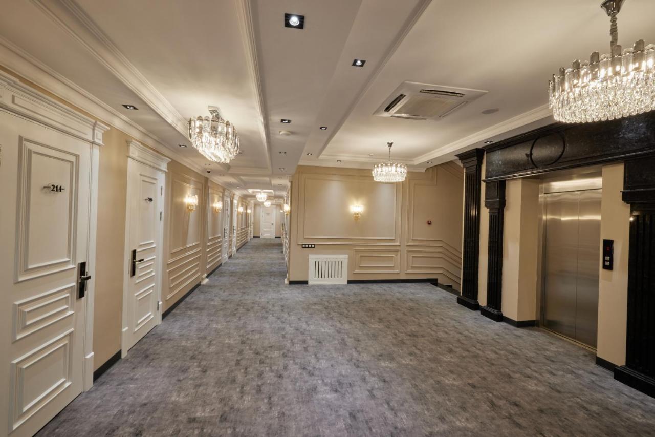 Continental Hotel Samarkand Esterno foto