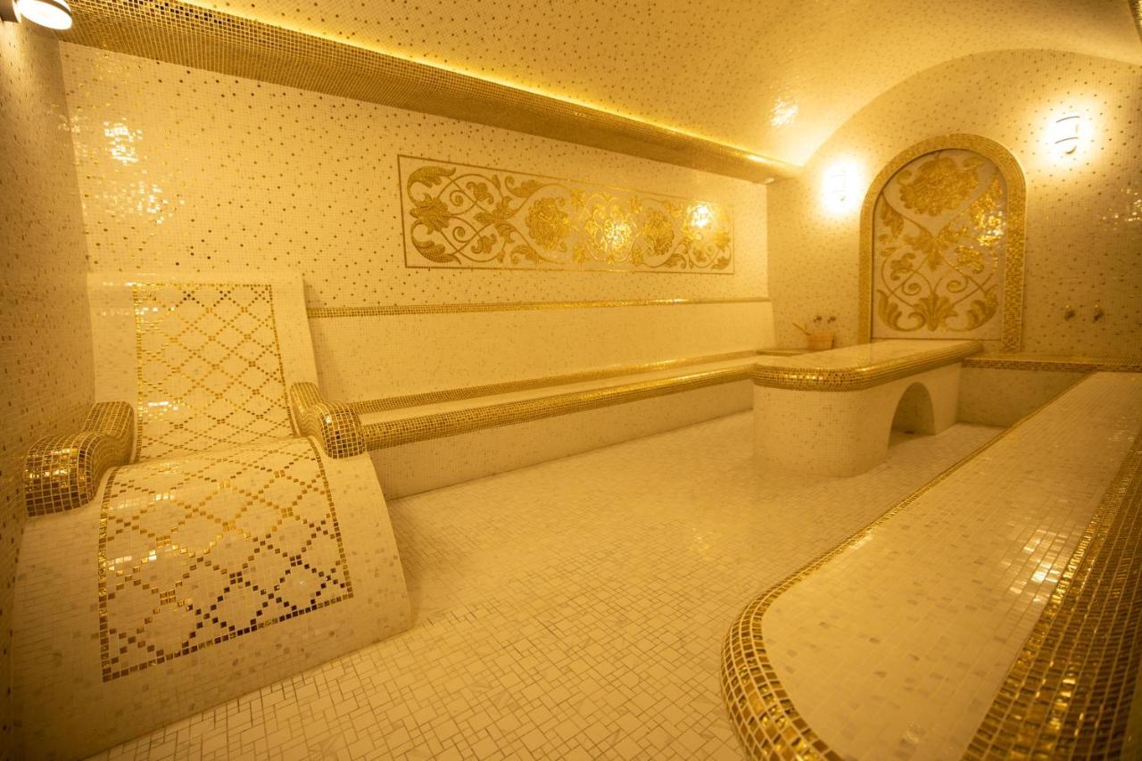 Continental Hotel Samarkand Esterno foto