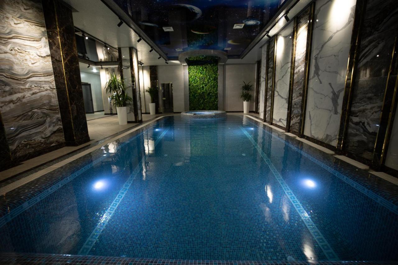 Continental Hotel Samarkand Esterno foto